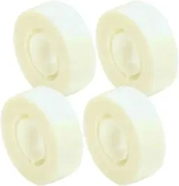 tasma-biurowa-office-products-matowa-mocna-19-mm-33-metry-4-sztuki