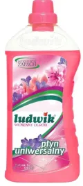 plyn-do-mycia-uniwersalny-ludwik-wiosenny-ogrod-1-l