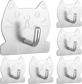 6x-wieszaki-kotki-haczyki-samoprzylepne-do-lazienki-kuchni-przedpokoju-6szt