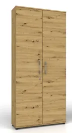 szafa-dwudrzwiowa-g80-80x40cm-dab-artisan-5-polek