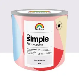 beckers-it-s-simple-25l-5-pink-hibiscus-mat-plamoodporna-farba-do-scian-s