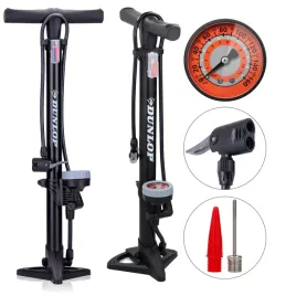 dunlop-pompka-podlogowa-z-manometrem-rowerowa-warsztatowa-11-bar