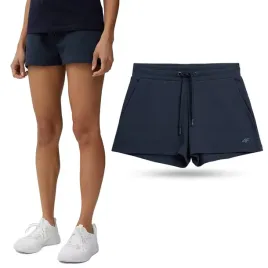 krotkie-spodenki-damskie-4f-dresowe-sport-ss23f175