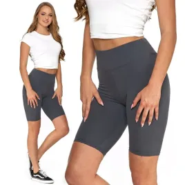 kolarki-legginsy-damskie-krotkie-sportowe-wysoki-stan-moraj-l-xl-szare