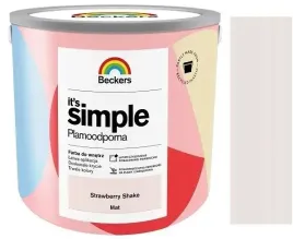 beckers-it-s-simple-25l-6-strawberry-shake-mat-plamoodporna-farba-do-scia