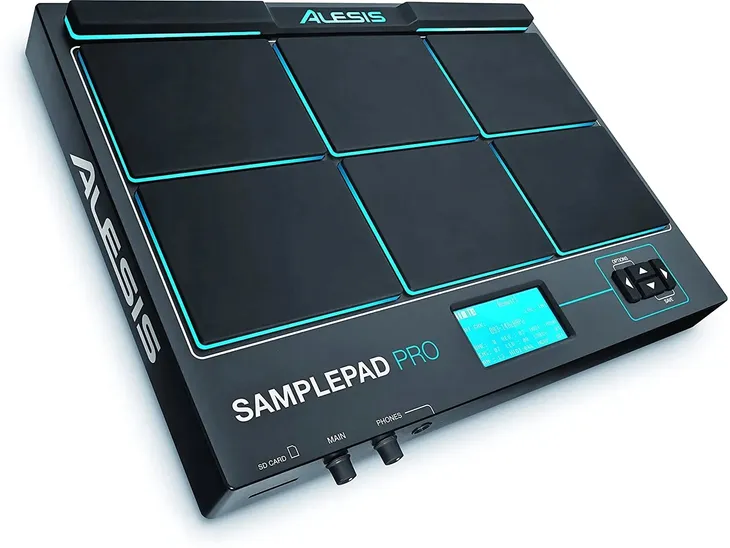 alesis-samplepad-pro-pad-perkusyjny-marka-alesis