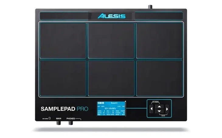 alesis-samplepad-pro-pad-perkusyjny-stan-nowy-model-samplepad-pro