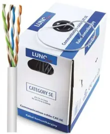 kabel-sieciowy-skretka-utp-4p-kat-5e-1m