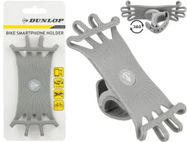 dunlop-rowerowy-uchwyt-na-smartfon-silikonowy-obracany-szary
