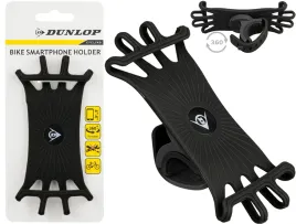 dunlop-rowerowy-uchwyt-na-smartfon-silikonowy-obracany-czarny