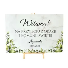 tablica-powitalna-na-komunie-swieta-dekoracja-personalizowana