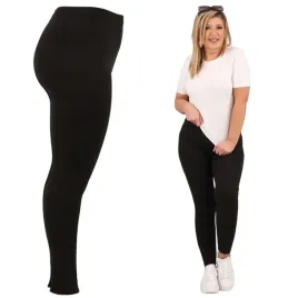 leginsy-bawelniane-elastyczne-sportowe-wyszczuplajace-duze-rozmiary