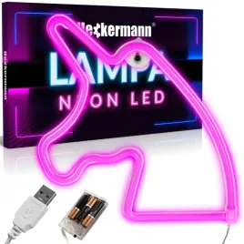 neon-led-heckermann-wiszacy-jednorozec