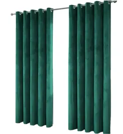 zaslony-gotowe-welurowe-velvet-140x250-przelotki-do-salonu-na-kolkach