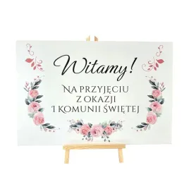 tablica-powitalna-na-komunie-swieta-dekoracja-sali-standardowa