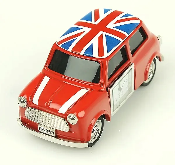zegar-metalowy-samochod-retro-mini-cooper-s-stan-nowy