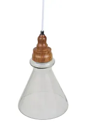 szklana-lampa-wiszaca-zyrandol-drewniana-loft