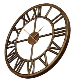 zegar-scienny-zloty-braz-metalowy-loft-retro-45cm