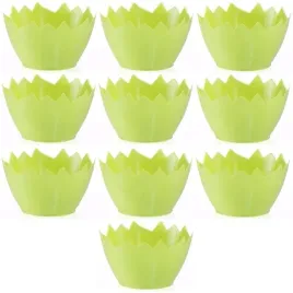 10-x-doniczka-skorupka-oslonka-zielona-13-cm-stroik-jajka-rzezucha-10-sztuk