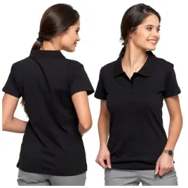 koszulka-polo-damska-bawelniana-moraj-premium-t-shirt-polowka-czarna