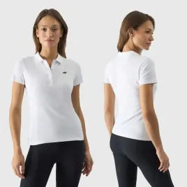 4f-koszulka-polo-damska-t-shirt-sportowy-basic-ss24