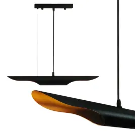 lampa-wiszaca-nowoczesna-zyrandol-czarna-zlota