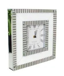 zegar-wiszacy-glamour-lustrzany-nowoczesny-bialy