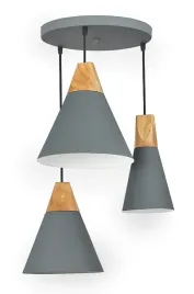 lampa-wiszaca-sufitowa-klasyczna-metalowa-drewniana-szara-zyrandol