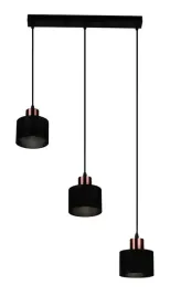 zyrandol-lampa-wiszaca-czarna-miedziana-nowoczesna-na-3-zarowki