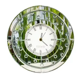 zegar-okragly-na-sciane-krysztalowy-nowoczesny