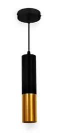 lampa-wiszaca-sufit-rura-nowoczesna-zlota-czarna