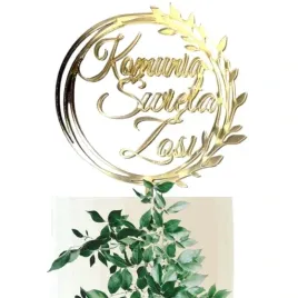 topper-pierwsza-komunia-swieta-zlote-lustro-na-komunie-z-imieniem-komunijny