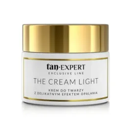 tanexpert-the-cream-light-krem-do-twarzy-z-efektem-opalania-50g