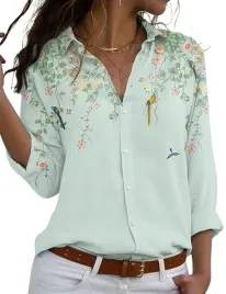 elegancka-koszula-bluzka-damska-rozpinana-wzory