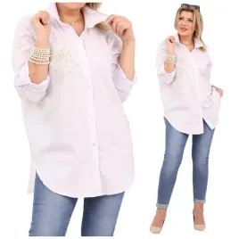 koszula-jeansowa-damska-duze-rozmiary-elegancka-dluga-oversize-stylowa