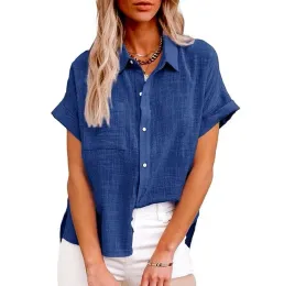 koszula-damska-zwiewna-na-lato-luzna-bluzka