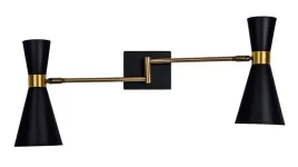 kinkiet-lampa-scienna-na-sciane-czarna-zlota-nowoczesna-regulowana-metalowa