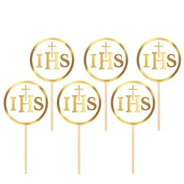 toppery-na-tort-komunijny-ihs-bialo-zlote-6szt-komunia-swieta