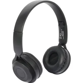 czarne-sluchawki-bezprzewodowe-na-bluetooth-skladane