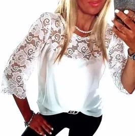 biala-bluzka-elegancka-z-koronka-koszula-luzna