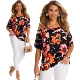 modna-wygodna-piekna-luzna-bluzka-damska-plus-size-duzo-rozmiarow