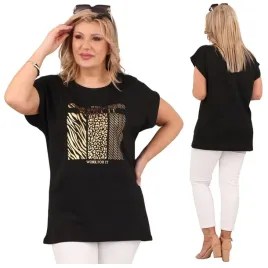 tshirt-oversize-bawelniany-duze-rozmiary-luzny-krotki-rekaw-bluzka-na