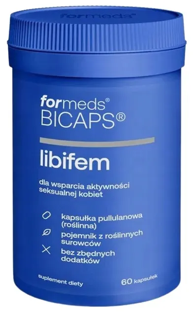 formeds-bicaps-libifem-60kaps-maca-plodnosc-stres