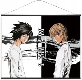 obraz-anime-100-x-80-cm-z-tkaniny-plakat-death-note-roll-up