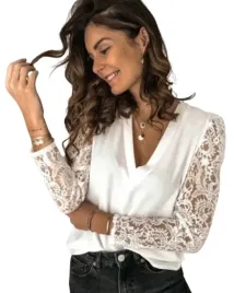 elegancka-bluzka-koronkowa-koszula-z-koronka