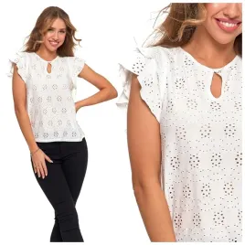 azurowa-bluzka-damska-motylkowy-rekaw-falbanki-elegancka-moraj-3xl