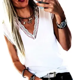 biala-bluzka-pod-zakiet-elegancka-z-koronka-top