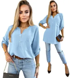 elegancka-modna-stylowa-bluzka-damska-guziczki-kolory