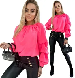 stylowa-bluzka-damska-modna-hiszpanka-odkryte-ramiona-piekne-kolory