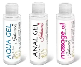 zestaw-zel-aqua-gel-anal-gel-massage-oil-3x100ml